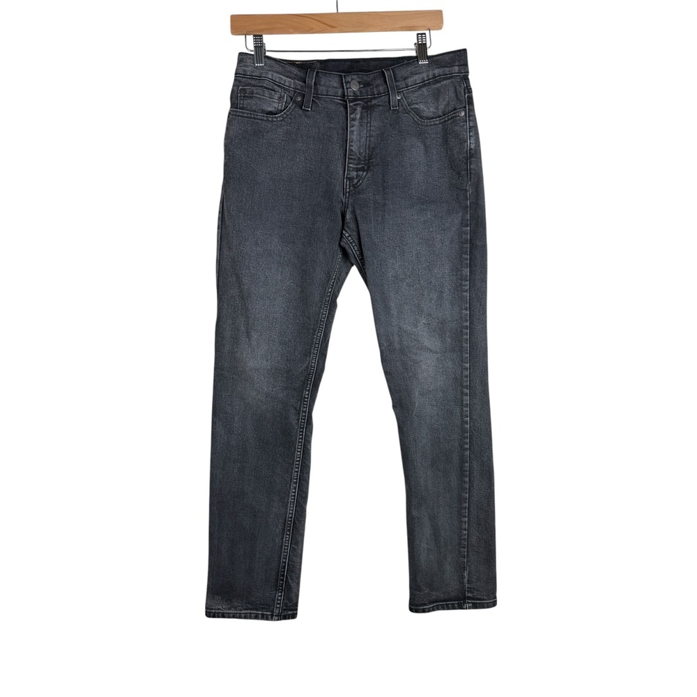 Levi's 511 Mens Slim Fit Jeans size 30X30 Black